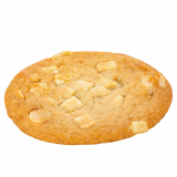 B&B Maca. white choc cookie @