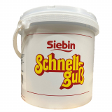 Sie Schnellguß klar 6kg @