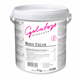 DRE Gelatop White Cream @