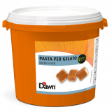 Dawn Eis Karamel-Paste @