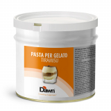 Dawn Eis Tiramisu-Paste @