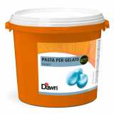 Dawn Eis Blue Curacao Paste @