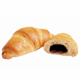 TK Buttercroissant Schoko XXL