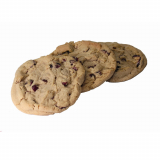 Bro Cranberry-Haseln. Cookie @