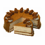 Bro Nuss-Torte @