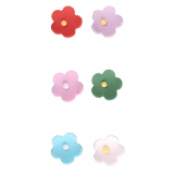 Bom Blumen bunt Fondant @