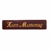 Bom Zum Muttertag dunkel @