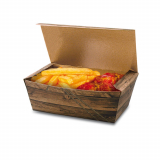 Snackbox Enjoy your meal @