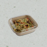 Salatschalen Bagasse BePulp@