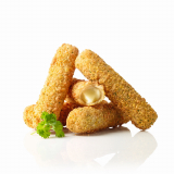 Sal Breaded Mozzarellasticks@