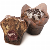 TK Cherry Filled Muffin@