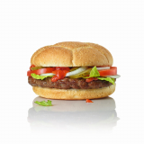 Sal TK Quick & Easy Burger