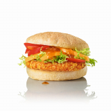 Sal TK Crunchy Chik´n Burger