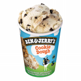 BJ COOKIE DOUGH 465ML