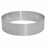 Sch Alu - Tortenring 240x50mm@