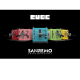 San Remo Cube A schwarz 1Grp @