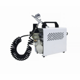 Sch Airbrush Kompressor @