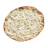 Flammkuchen Griechische Art